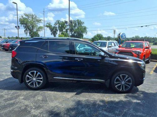 2018 GMC Terrain Denali