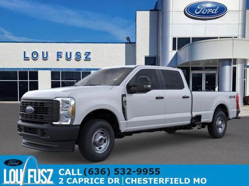 2025 Ford F-250