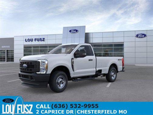 2026 Ford F-350 XL