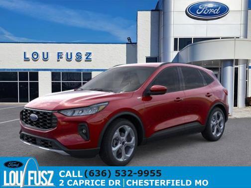 2025 Ford Escape ST-Line Select