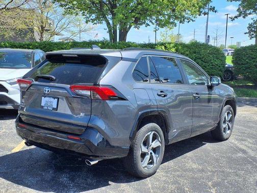 2023 Toyota RAV4 Prime SE