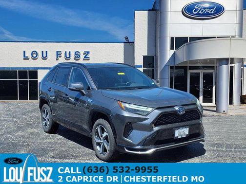 2023 Toyota RAV4 Prime SE