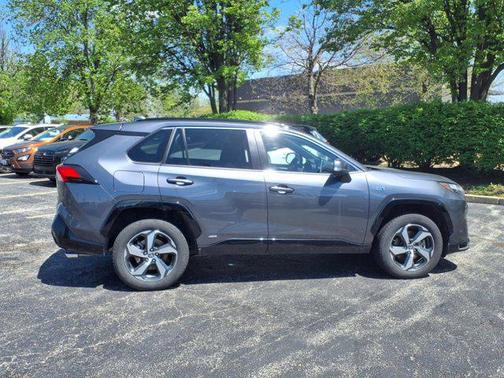 2023 Toyota RAV4 Prime SE
