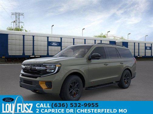 2025 Ford Expedition Tremor
