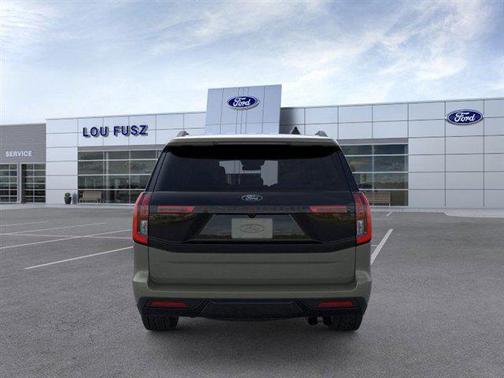 2025 Ford Expedition Tremor