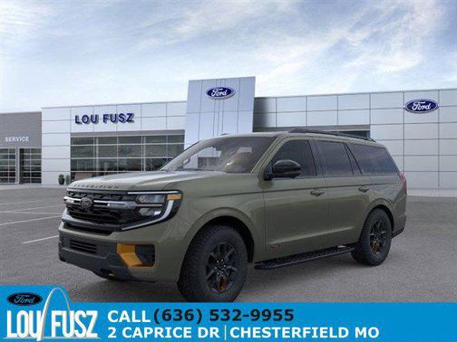 2025 Ford Expedition Tremor