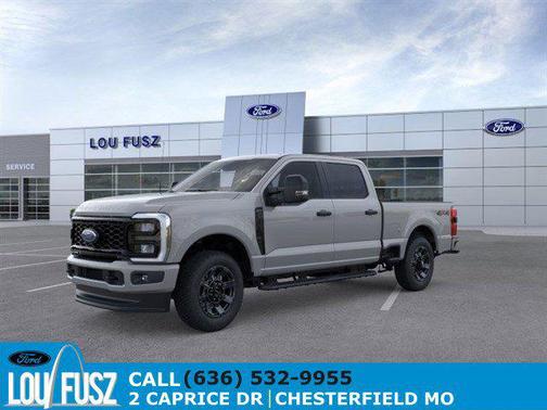 2026 Ford F-250 
