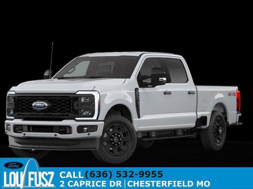 2026 Ford F-250