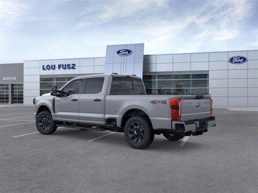 2026 Ford F-250 