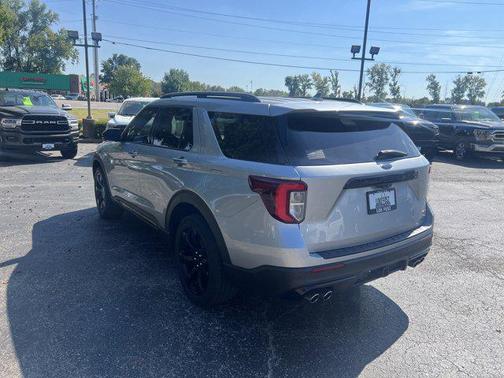 2020 Ford Explorer ST