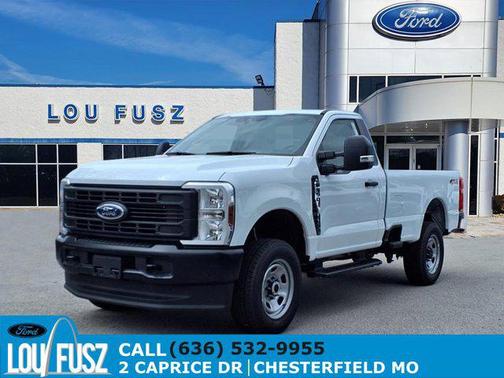 2026 Ford F-350 XL