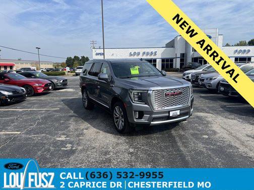 2021 GMC Yukon Denali