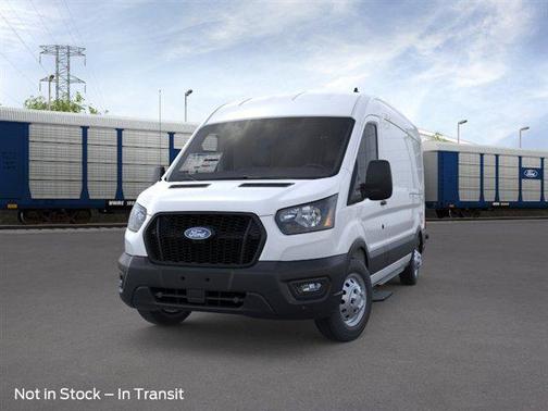 Oxford White 2026 Ford Transit-350 Base
