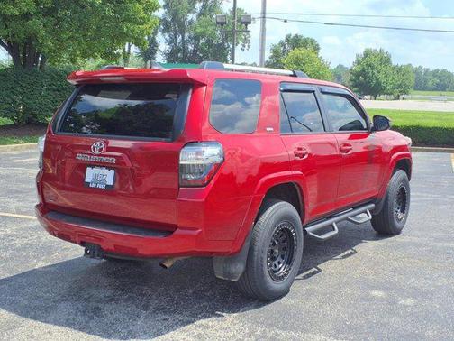 2021 Toyota 4Runner SR5