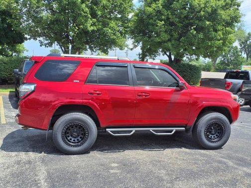 2021 Toyota 4Runner SR5