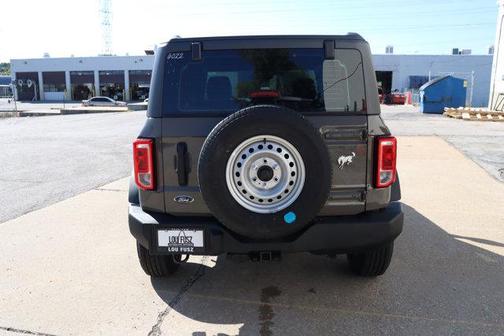 2025 Ford Bronco Base 2 Door 4x4