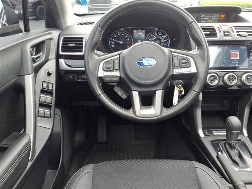2018 Subaru Forester 2.5i Premium Black Edition