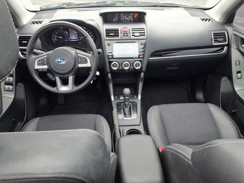 2018 Subaru Forester 2.5i Premium Black Edition