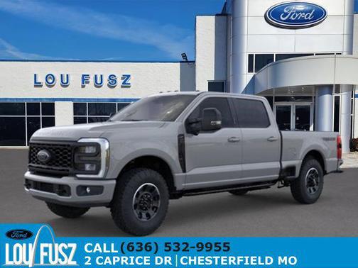 2025 Ford F-350