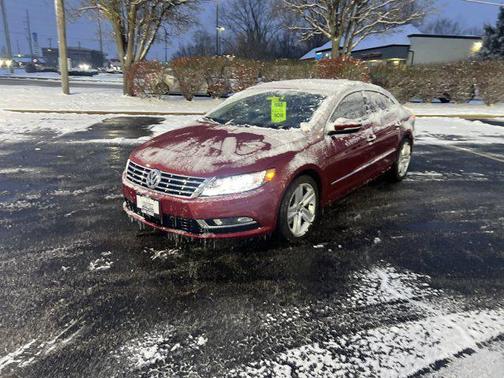 2014 Volkswagen CC DSG Sport