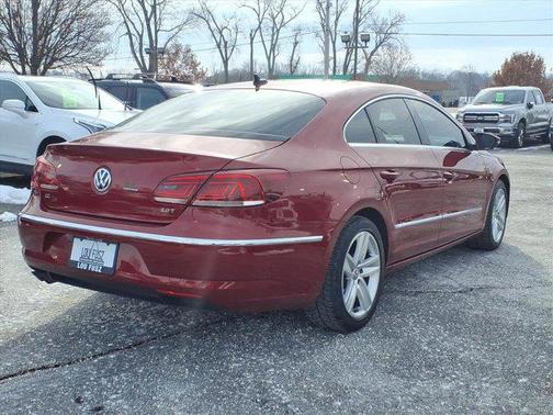 2014 Volkswagen CC DSG Sport
