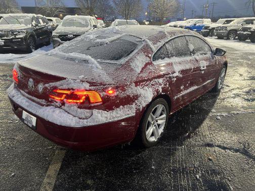 2014 Volkswagen CC DSG Sport