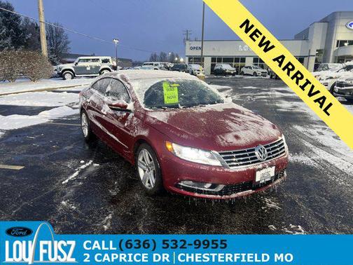 2014 Volkswagen CC DSG Sport
