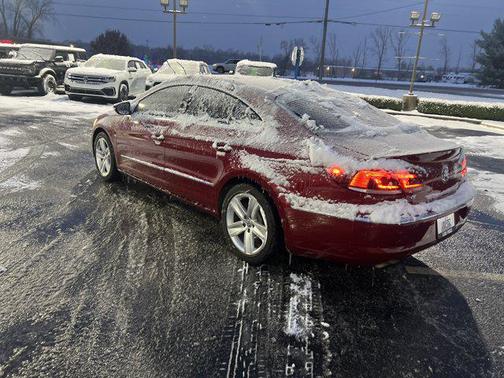 2014 Volkswagen CC DSG Sport