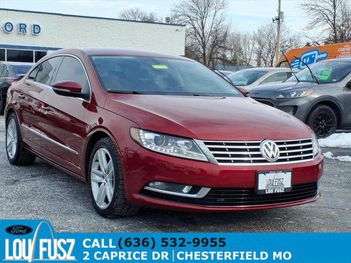 2014 Volkswagen CC DSG Sport