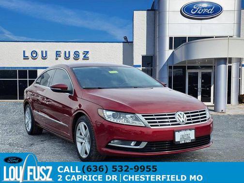 2014 Volkswagen CC DSG Sport