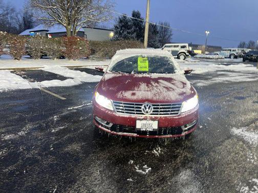 2014 Volkswagen CC DSG Sport