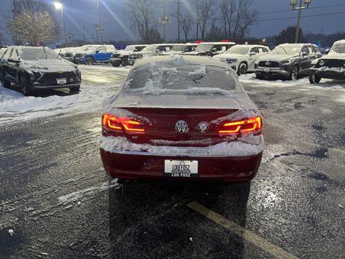 2014 Volkswagen CC DSG Sport