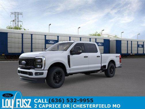 2026 Ford F-250 
