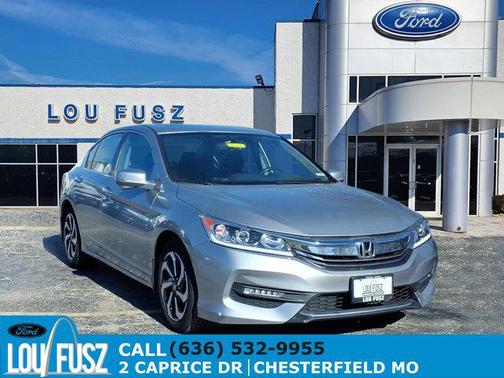 2017 Honda Accord EX-L