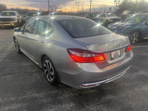 2017 Honda Accord EX-L