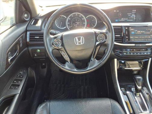 2017 Honda Accord EX-L