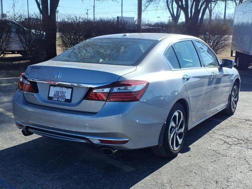 2017 Honda Accord EX-L