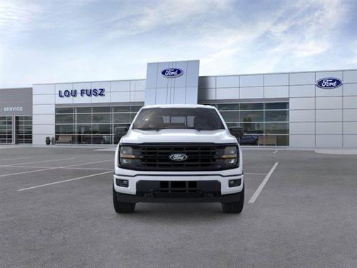 Oxford White 2026 Ford F-150 XLT