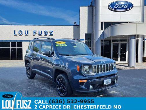 2021 Jeep Renegade Limited