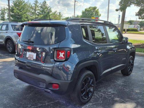 2021 Jeep Renegade Limited