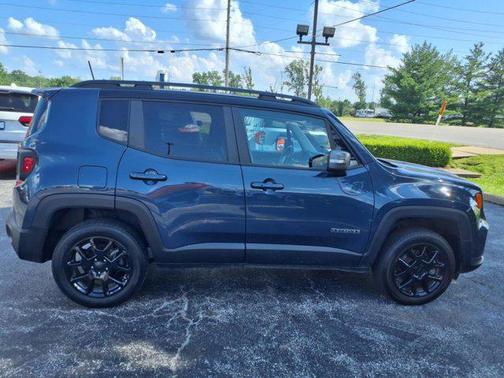 2021 Jeep Renegade Limited