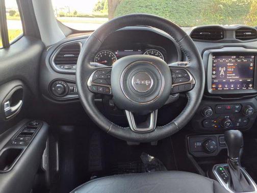 2021 Jeep Renegade Limited
