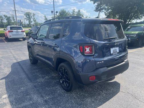 2021 Jeep Renegade Limited