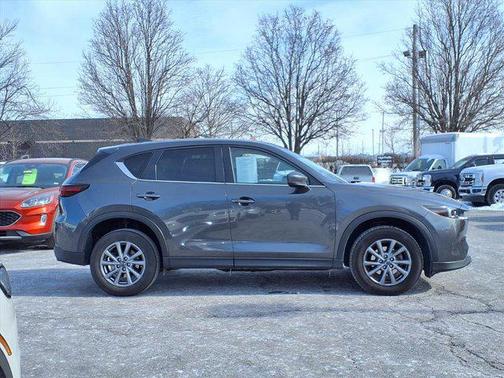 2022 Mazda CX-5 2.5 S Preferred Package