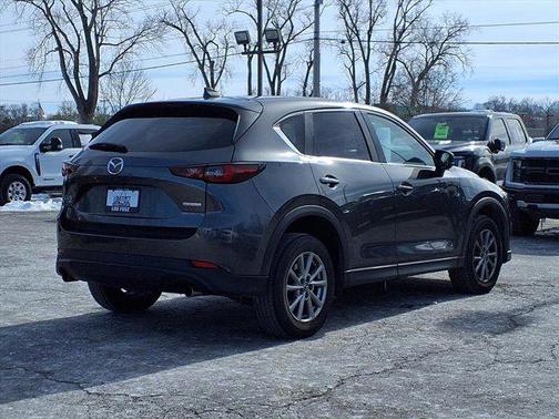 2022 Mazda CX-5 2.5 S Preferred Package