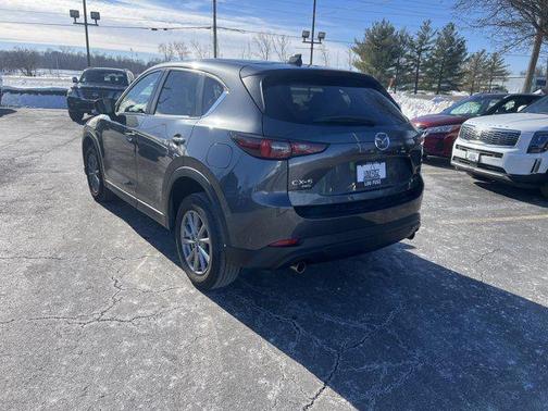 2022 Mazda CX-5 2.5 S Preferred Package