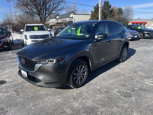 2022 Mazda CX-5 2.5 S Preferred Package