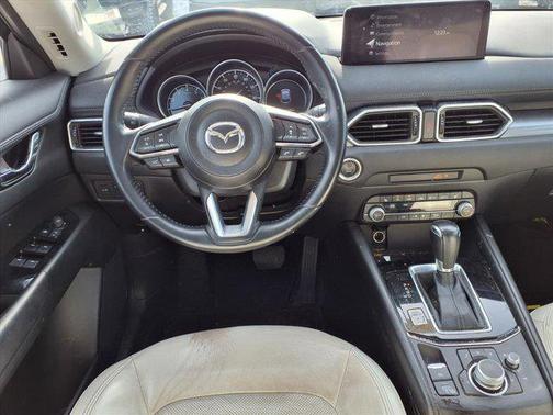 2022 Mazda CX-5 2.5 S Preferred Package