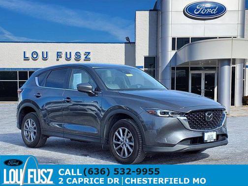 2022 Mazda CX-5 2.5 S Preferred Package