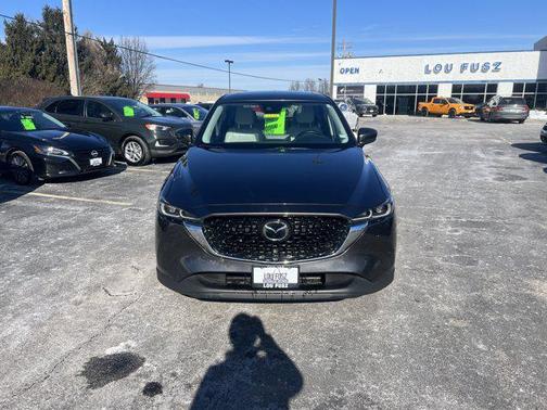 2022 Mazda CX-5 2.5 S Preferred Package